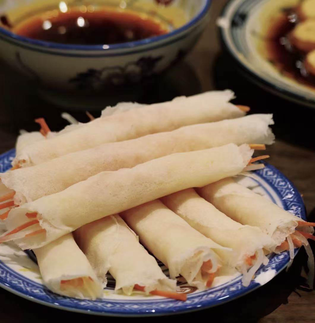 葱葱卷