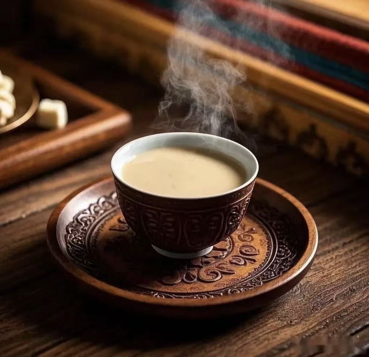 藏式酥油茶