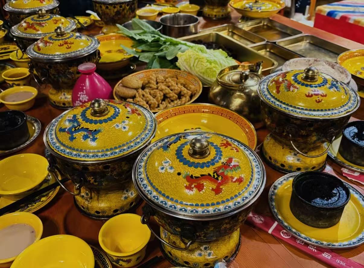 藏餐
